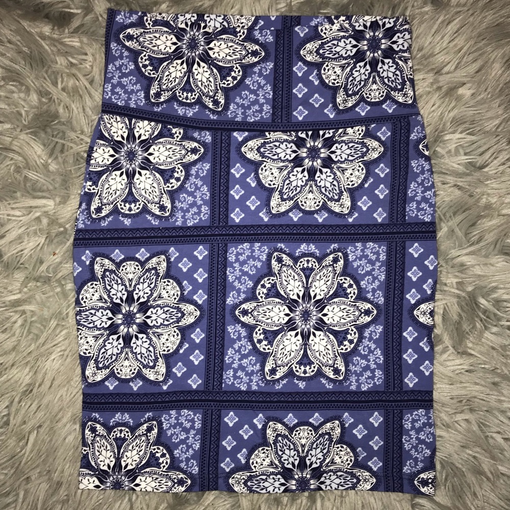 Charlotte Russe Pencil Skirt